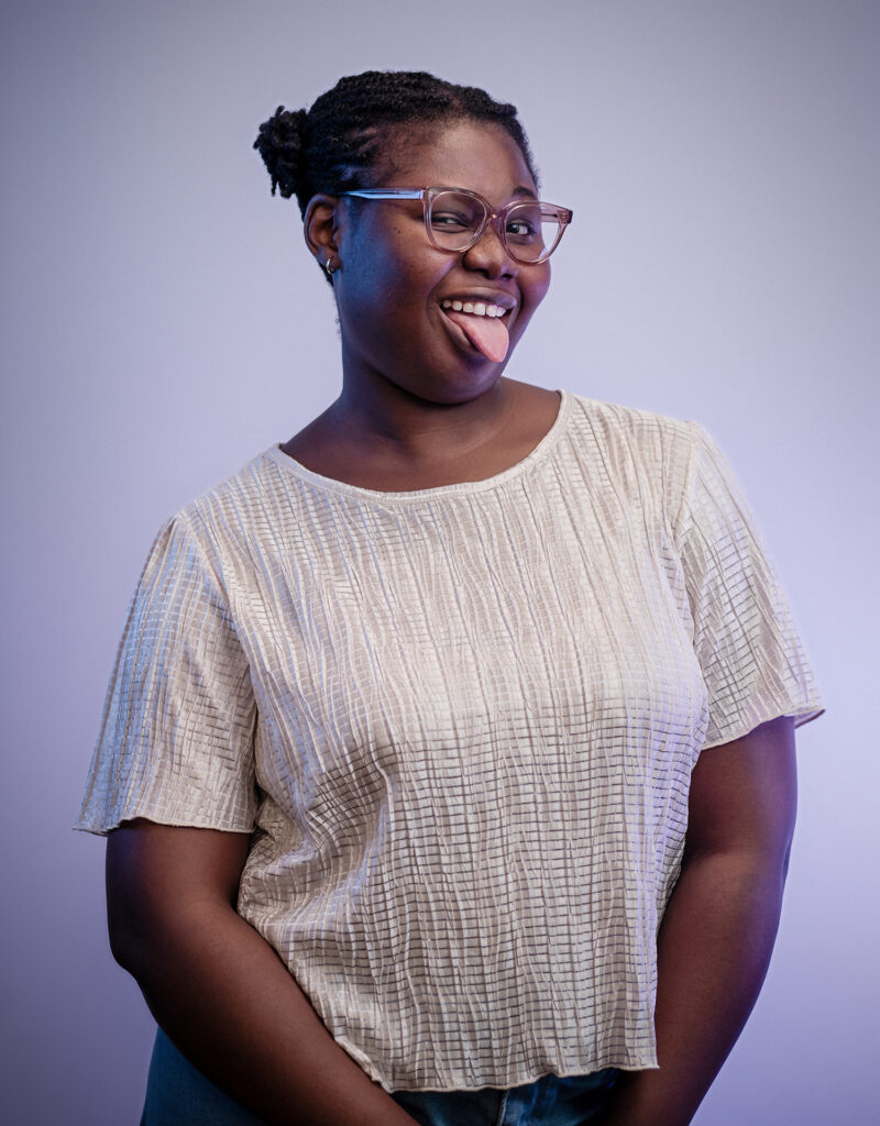 Jumoké Responsable Logistique & Achats Lattice Medical