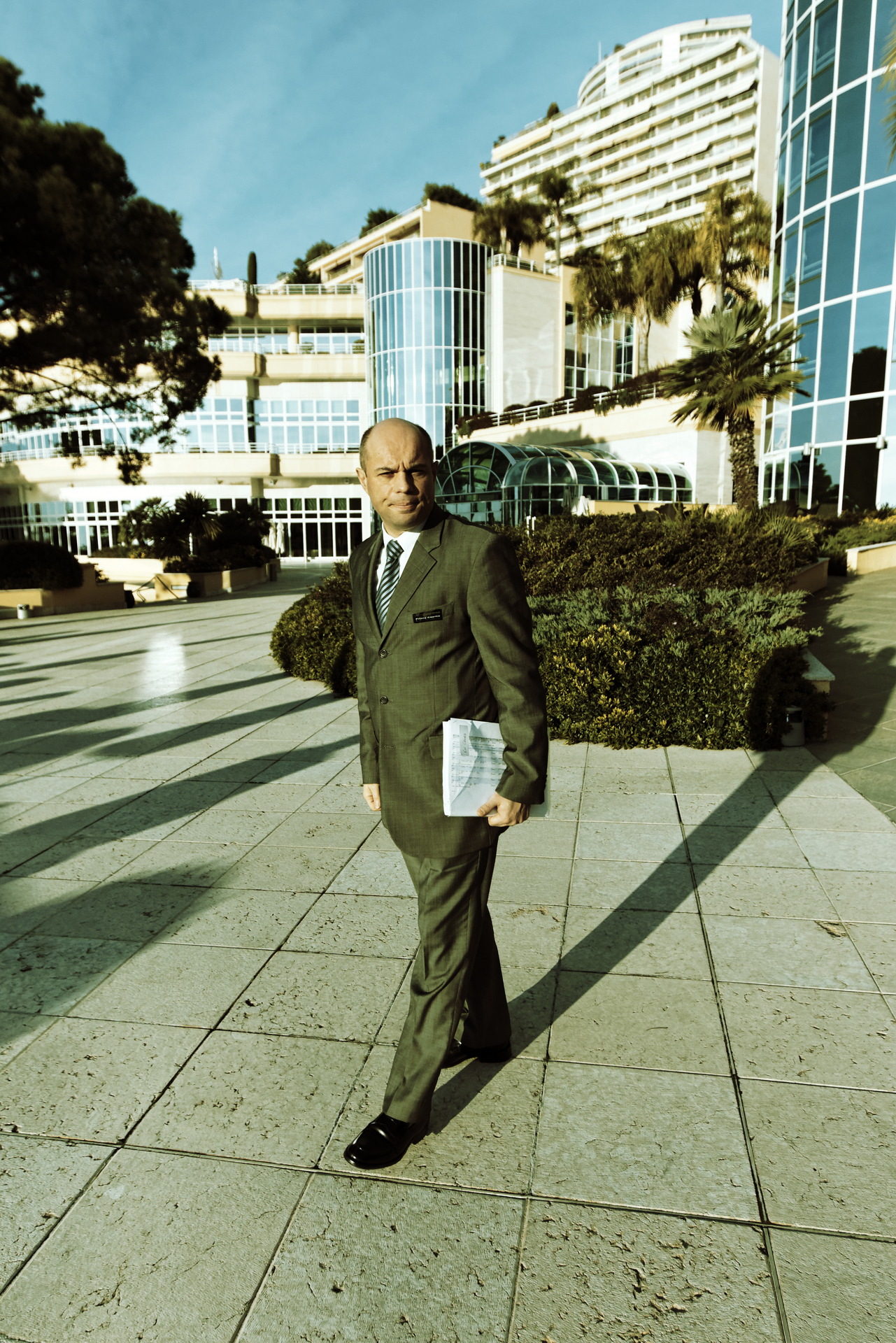 Le Méridien – Beach Plaza Le Méridien - Beach Plaza