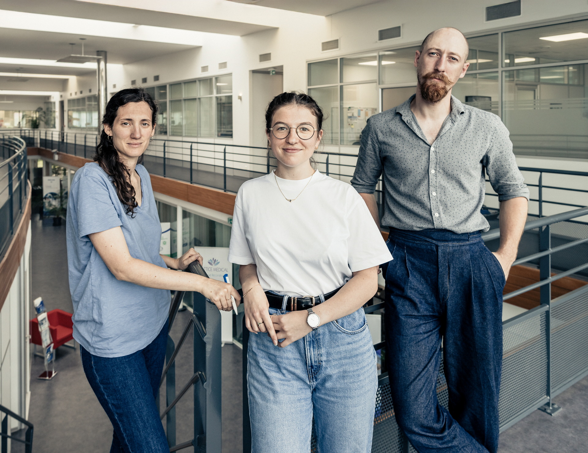 REDIEN Groupe Lattice Medical