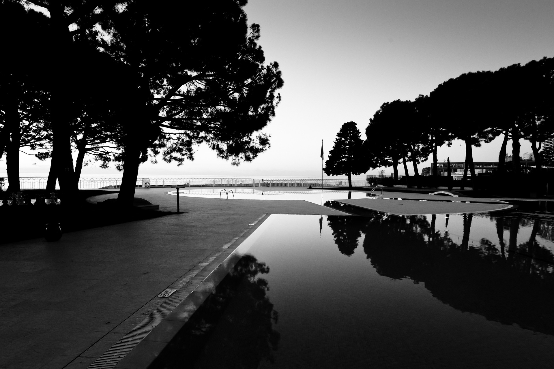 Le Méridien – Beach Plaza.01 Le Méridien - Beach Plaza
Piscine