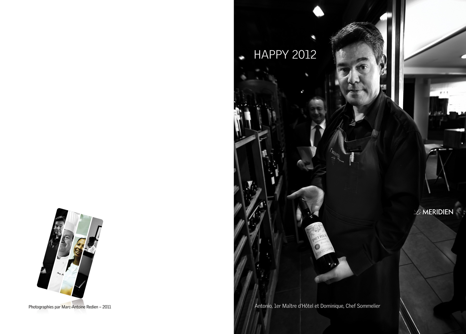 Le Méridien – Beach Plaza.06 Le Méridien - Beach Plaza
Vœux