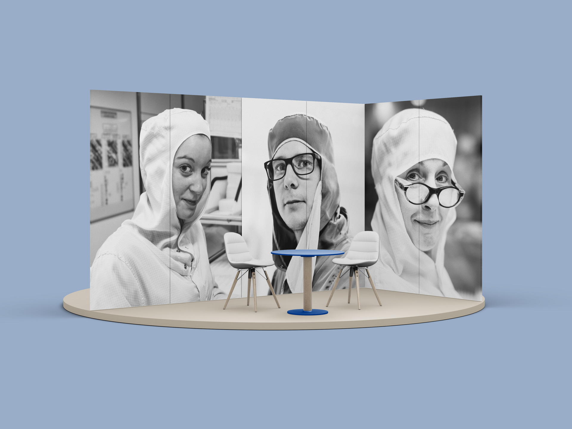 Macopharma Macopharma
Projet stand