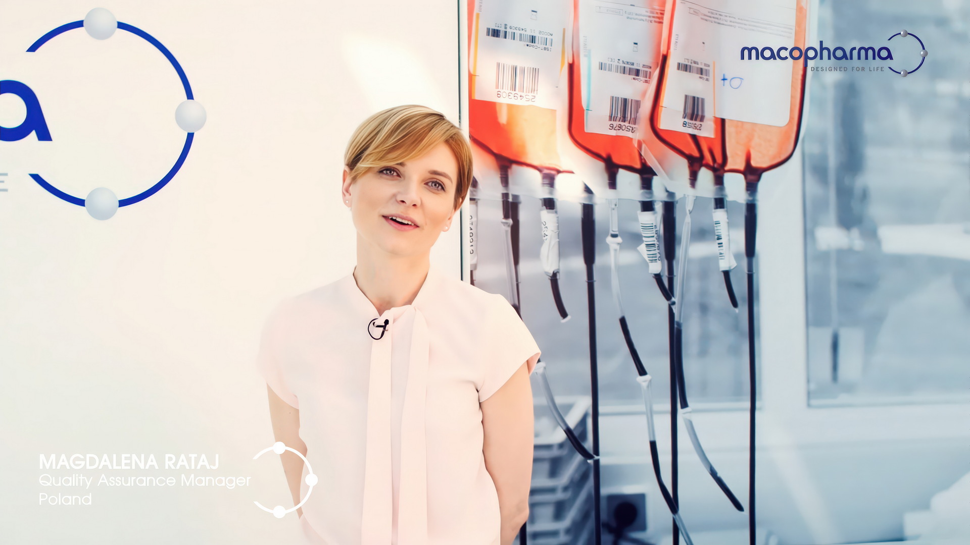 Macopharma Macopharma
Film 40 ans